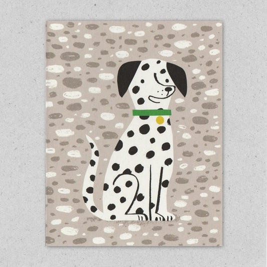 Lisa Jones Studio “Dalmatian” Card