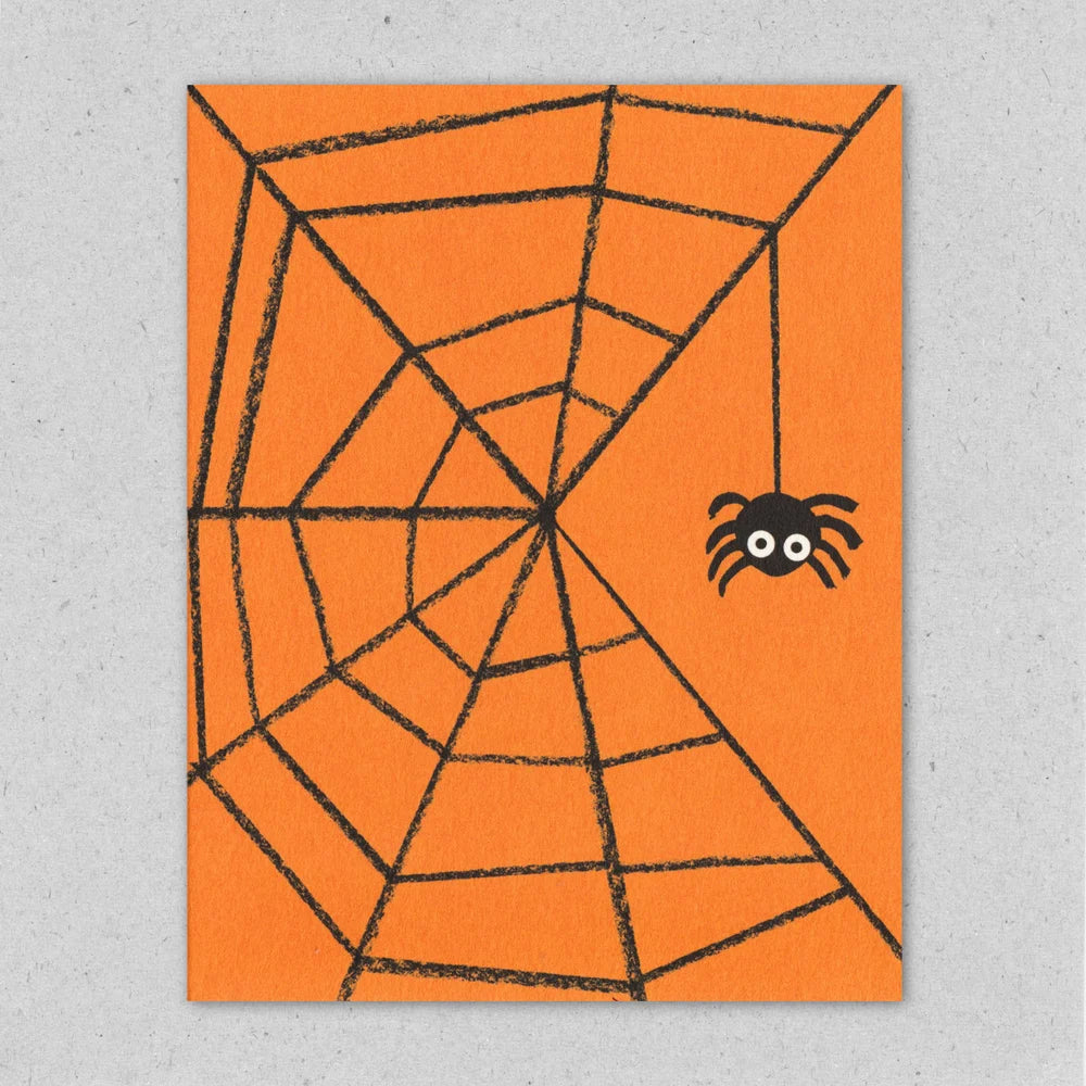 Lisa Jones Studio “Spider” Card