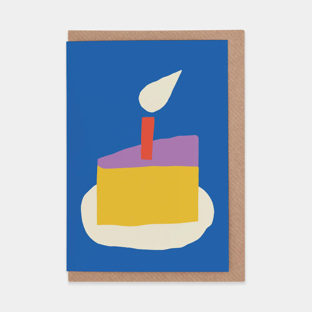 “Birthday Cake” Card