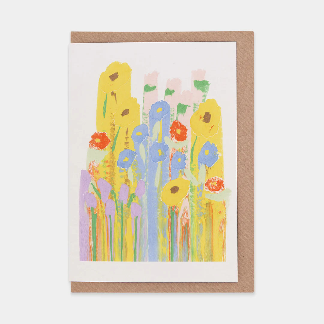 “Springtime” Card