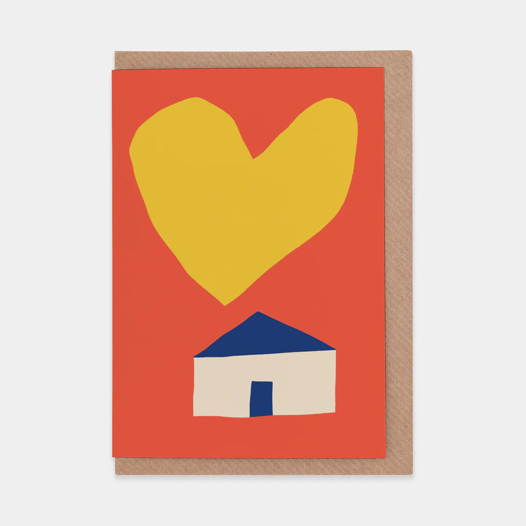 “Home of Love” Card