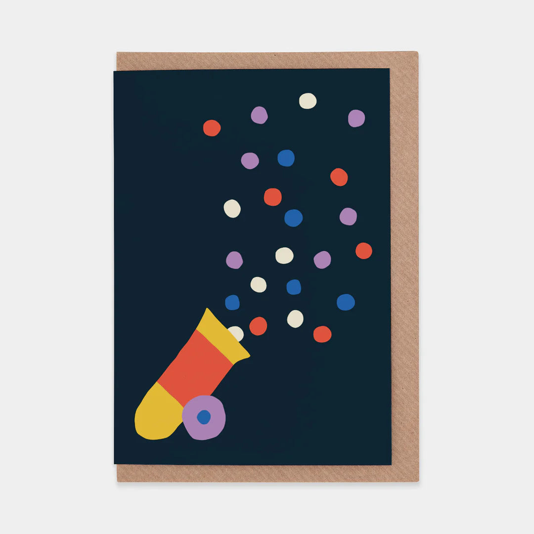 “Celebration Confetti” Card