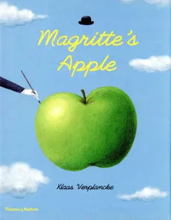 Magritte’s Apple by Klaas Verplancke