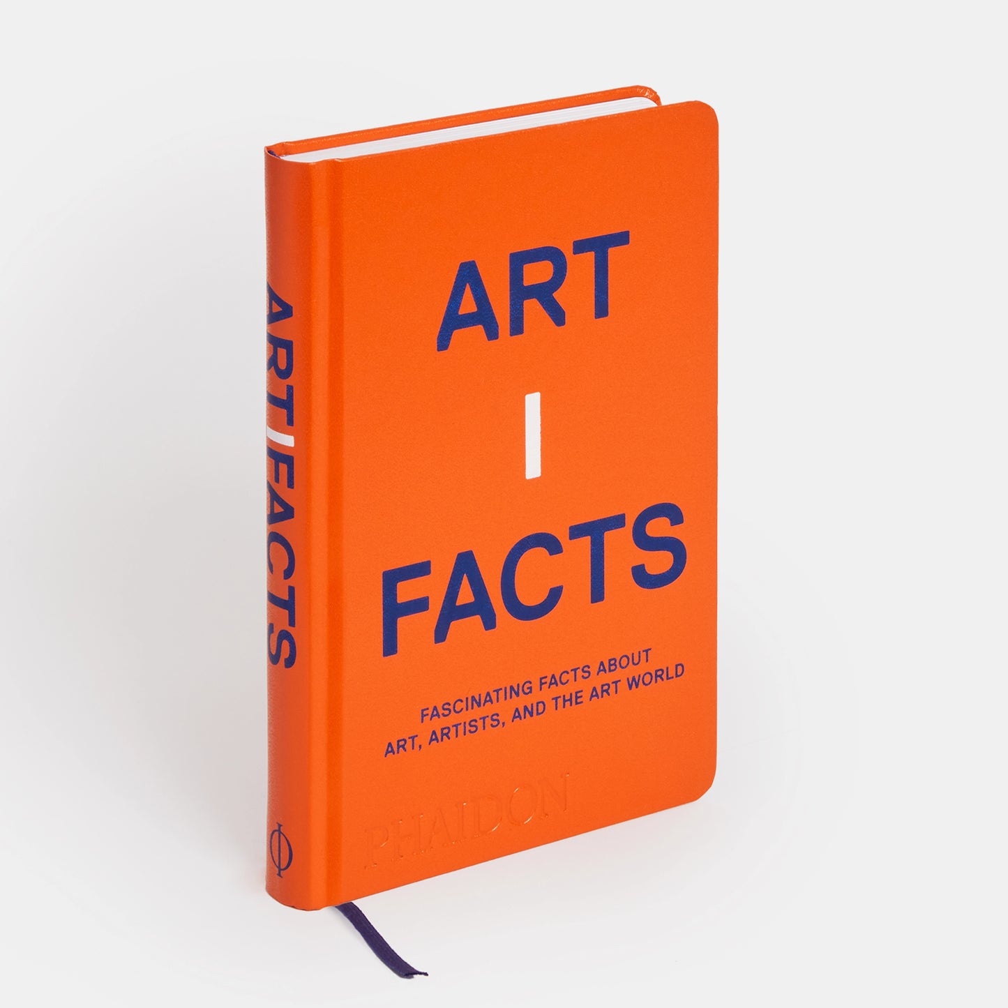 Artifacts: Fascinating Facts about Art, Artists and the Art World