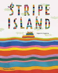 Stripe Island by Tupera Tupera