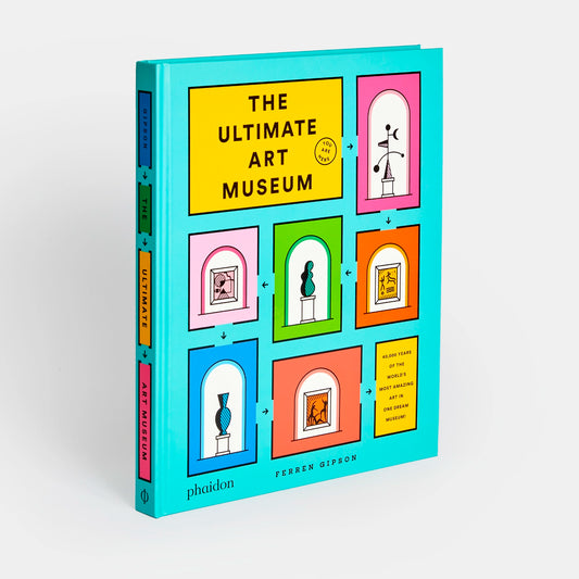 The Ultimate Art Museum By Ferren Gipson