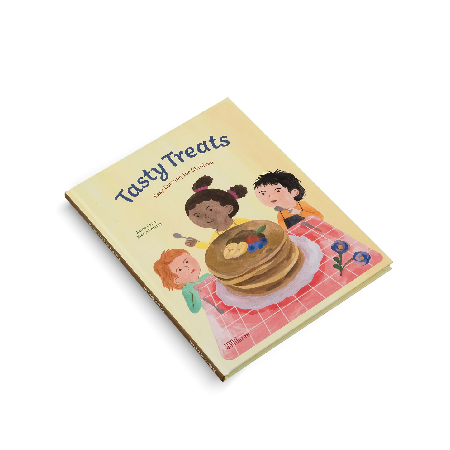 Tasty Treats: Easy Cooking for Children