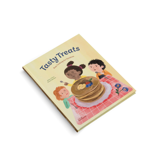 Tasty Treats: Easy Cooking for Children