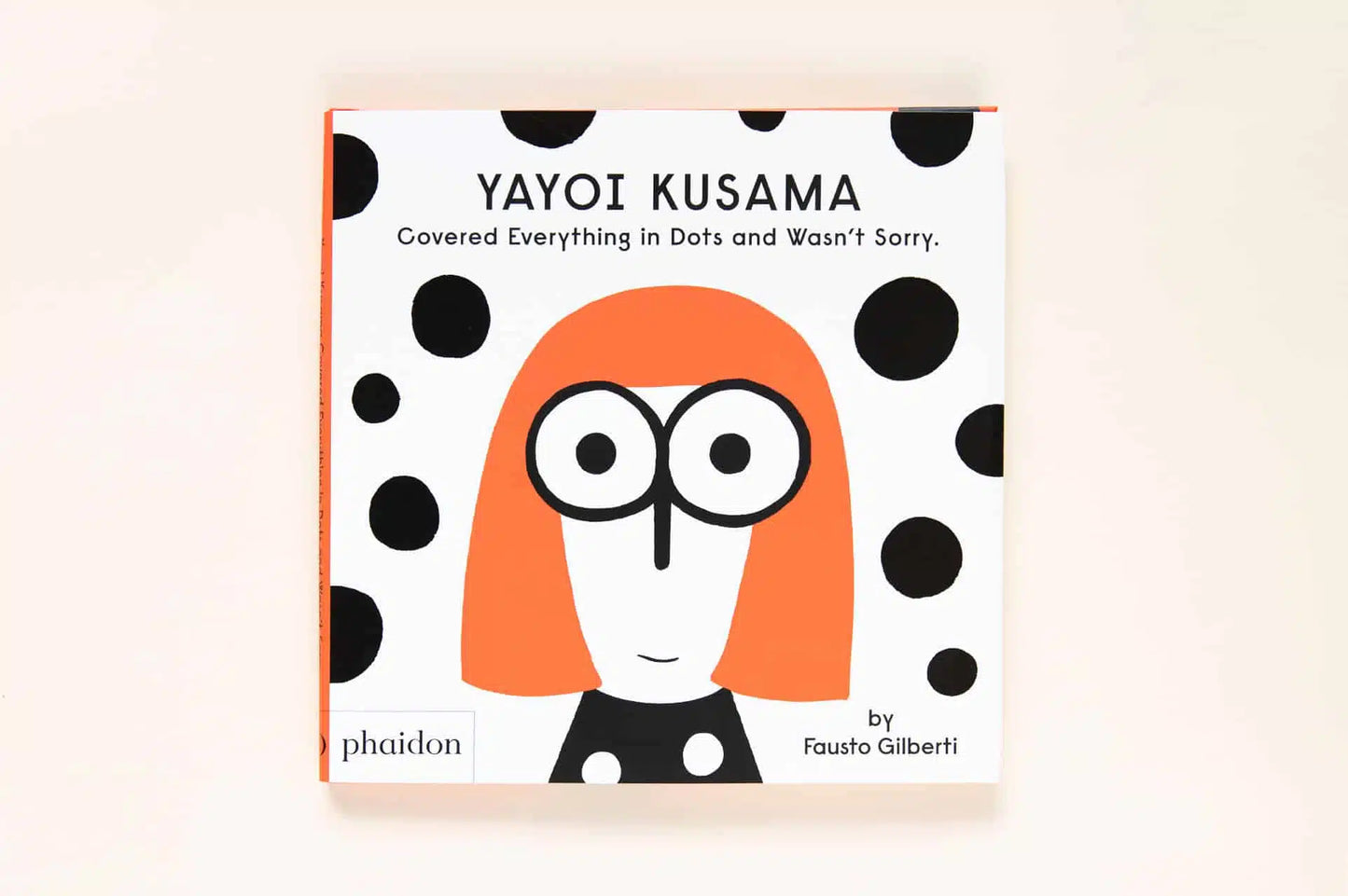 Yayoi Kusama Covered Everything in Dots and Wasn’t Sorry.