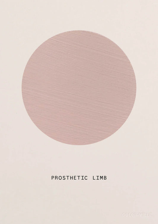 CMPH “Prosthetic Limb” Card